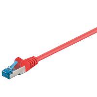 Goobay 93786, 3 m, Cat6a, S/FTP (S-STP), RJ-45, RJ-45