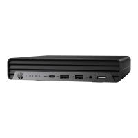 HP Elite 600 G9 - Mini - Core i5 12500T / 2 GHz - vPro - RAM 16 GB - SSD 256 GB - NVMe - UHD Graphics 770 - 1GbE, Wi-Fi 6E, Bluetooth 5.3 - WLAN: 802.11a/b/g/n/ac/ax (Wi-Fi 6E)