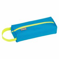 Pagna 22520-20, Weiches Federmäppchen, Recyceltes Polyethylenterephthalat (rPET), Blau, Einfarbig, Drinnen, Junge/Mädchen