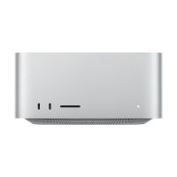 Apple Mac Studio - USFF - M4 Max - RAM 64 GB - SSD 1 TB - Apple M4 Max 40-core - 1GbE, 2.5GbE, 5GbE, 10GbE, Wi-Fi 6E, Bluetooth 5.3 - WLAN: 802.11a/b/g/n/ac/ax (Wi-Fi 6E)