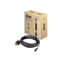 Club 3D Adapterkabel - 24 pin USB-C männlich zu HD-15 (VGA)