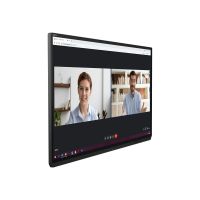 Avocor AVG-6560 - 165 cm (65") Diagonalklasse G Series LCD-Display mit LED-Hintergrundbeleuchtung - interaktiv - mit Touchscreen (Multi-Touch)