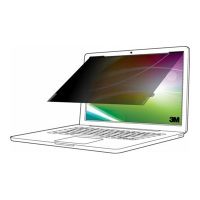 3M Blickschutzfilter für Notebook - heller Bildschirm - abnehmbar - Flip/Kleber - 35.1 cm (13.8")