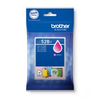 Brother LC528M, Magenta, 1 Stück(e), 5000 Seiten, Einzelpackung