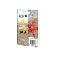 Epson 603XL - 4 ml - XL - Gelb - original - Blister mit RF- / akustischem Alarmsignal