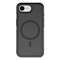 4smarts 541360, Cover, Apple, iPhone SE (4.Gen.), 15,4 cm (6.06"), Schwarz