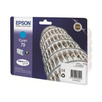 Epson 79 - 6.5 ml - Cyan - original - Tintenpatrone