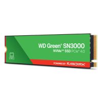 WD SanDisk Green SN3000, 1 TB, M.2