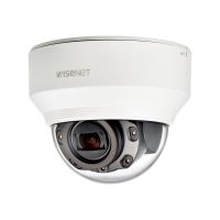 Hanwha Techwin WiseNet X XND-6080R - Netzwerk-Überwachungskamera - Kuppel - vandalismusgeschützt - Farbe (Tag&Nacht)