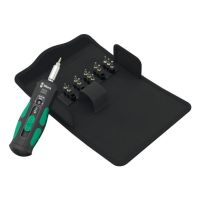 Wera 05075840001, 175 mm, 125 mm, 61 mm, 436 g, 14 Stück(e), Tschechische Republik