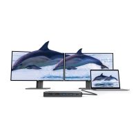 Alogic MV2 - Dockingstation - USB-C - VGA, 2 x HDMI