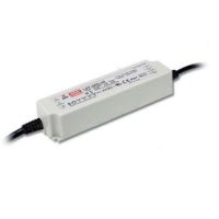 Meanwell MEAN WELL LPF-60D-24, Weiß, 90 - 305 V, 47 - 63 Hz, 450 g, 43 mm, 32 mm
