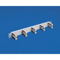 Vertiv 050401111, Kabelmanagementtafel, Weiß, 1 Stück(e)