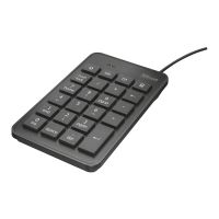 Trust XALAS - Tastenfeld - USB