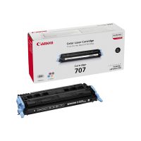 Canon PFI-707 BK - 700 ml - Schwarz - original