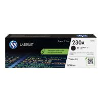 HP 230A - Schwarz - original - LaserJet - Tonerpatrone (W2300A)