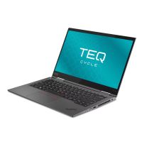 TEQCYCLE Lenovo ThinkPad X1 Carbon G9, Intel® Core™ i5, 35,6 cm (14"), 16 GB, 256 GB, Windows 11 Pro, Schwarz