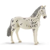 Schleich HORSE CLUB Knabstrupper Stute, 5 Jahr(e), Mehrfarbig, Kunststoff