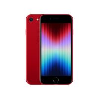 Apple iPhone SE, 11,9 cm (4.7"), 1334 x 750 Pixel, 64 GB, 12 MP, iOS 15, Rot