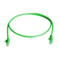 Telegärtner Karl Gärtner Telegärtner L00006A0326, 25 m, Cat6, U/UTP (UTP), RJ-45, RJ-45, Grün