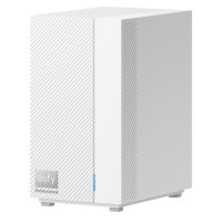 EUFY HomeBase Professional S1, 32000 MB, eMMC, 3.5", 10,100,1000 Mbit/s, 4G, Weiß