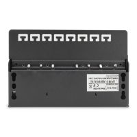 DIGITUS Desktop CAT 6, Klasse E Patch Panel, geschirmt