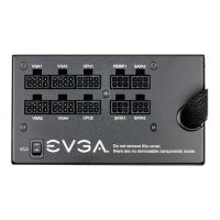 EVGA 750 GQ - Netzteil (intern) - ATX - 80 PLUS Gold