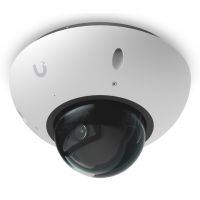 Ubiquiti G6 Dome, IP-Sicherheitskamera, Innen & Außen, Kabelgebunden, ARM Cortex-A53, Decke/Wand, Weiß
