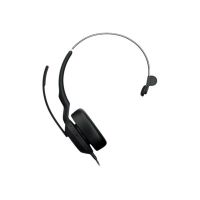 Jabra Evolve2 50 UC Mono - Headset - On-Ear - kabelgebunden, kabellos