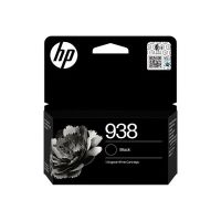 HP 938 - 27 ml - Schwarz - original - Officejet