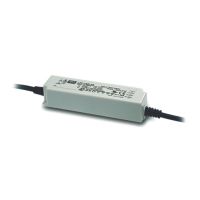 Meanwell MEAN WELL LPF-16D-24, 16,08 W, IP30, 50000 h, Taiwan, 90 - 305 V, 47 / 63 Hz