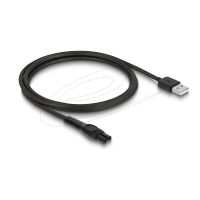 Delock Stromkabel - USB (M) zu 2-polig (M)