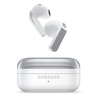 Samsung Galaxy Buds4, True Wireless Stereo (TWS), Anrufe/Musik, 4,6 g, Kopfhörer, Weiß