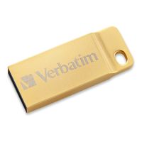 Verbatim Metal Executive - USB-Flash-Laufwerk