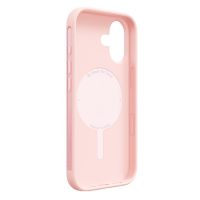 Belkin SheerForce, Cover, Apple, iPhone 17, 16 cm (6.3"), Pink