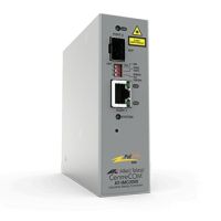 Allied Telesis Industrial Ethernet Media Converter AT-IMC2000TP/SP