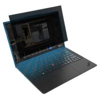 Lenovo 4Z11S57202, 35,6 cm (14"), Laptop, Rahmenloser Blickschutzfilter, Privatsphäre