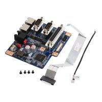 Shuttle POS01 - Paralleler/serieller/Netzwerkadapter