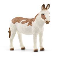Schleich 13961, 3 Jahr(e), Braun, Weiß
