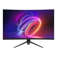 LC-Power LC-M27FC - LCD-Monitor - Gaming - gebogen - 68.6 cm (27")
