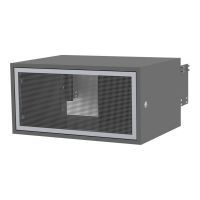 SMS Presence Media Box - Aufbewahrungsbox - für AV-System