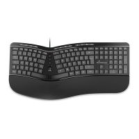 MEDIARANGE MROS120 - Tastatur - multimedia, ergonomic