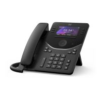 Cisco Desk Phone 9851 - VoIP-Telefon - mit Trusted Platform Module (TPM)