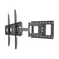 Techly Klammer - für LCD-Display - Schwarz - Bildschirmgröße: 81.3-165.1 cm (32"-65")