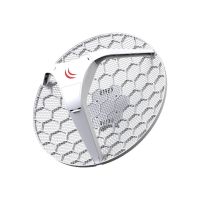 MikroTik LHG 5 - Wireless Router - 5 GHz - Stangenmontage (Packung mit 3)