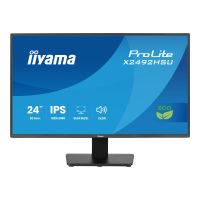 Iiyama ProLite X2492HSU-B1 - LED-Monitor - 61 cm (24")