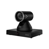 Poly HP Poly Studio E60 - Konferenzkamera - PTZ - Farbe - 2 x 8 MP - 3840 x 2160 - 4K UHD (3840 x 2160)
