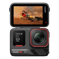 Insta360 Ace Pro Gen2, 8K Ultra HD, 48 MP, 240 fps, WLAN, Bluetooth, 1650 mAh