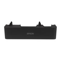 Epson ELPCC07B - Projektorkabelabdeckung - Schwarz