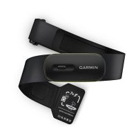 Garmin HRM 600, Brust, Bluetooth/ANT+, Schwarz, 3 m, 56 - 72 cm, 0 - 40 °C